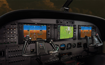 Avionics Systems & Spares